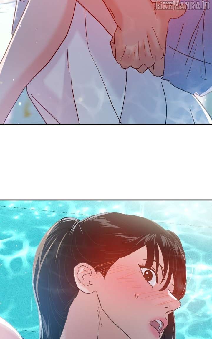 A Campus Romance, I Guess chapter 93 page 62