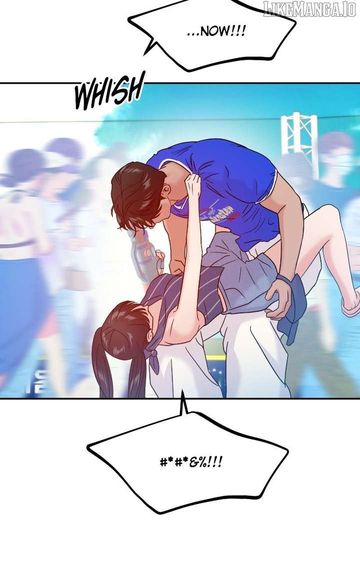 A Campus Romance, I Guess chapter 93 page 64