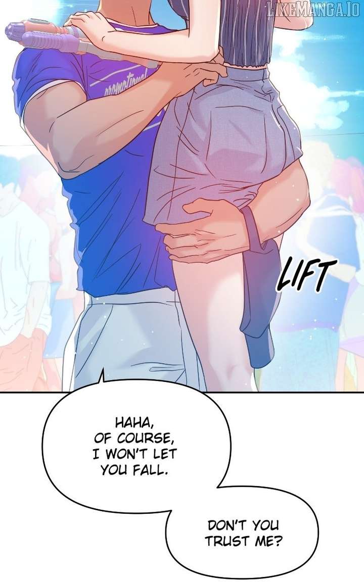 A Campus Romance, I Guess chapter 93 page 67