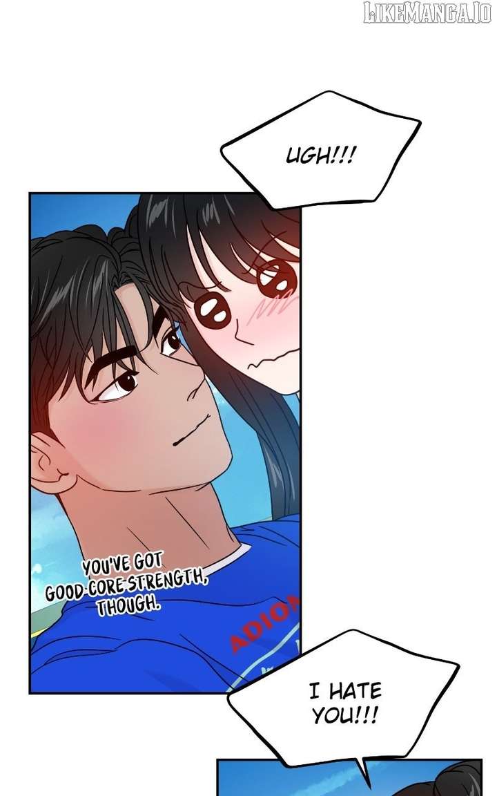 A Campus Romance, I Guess chapter 93 page 68