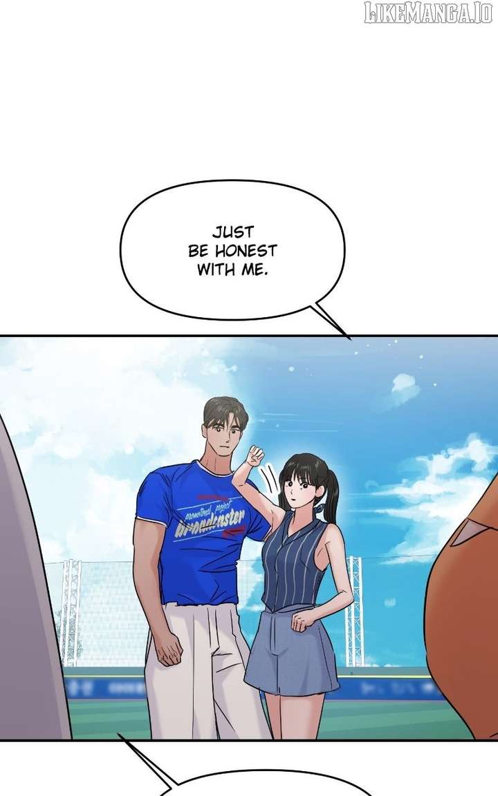 A Campus Romance, I Guess chapter 93 page 71