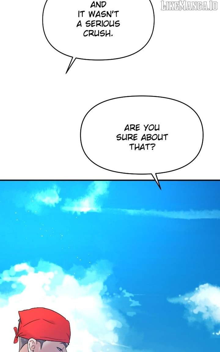 A Campus Romance, I Guess chapter 93 page 73