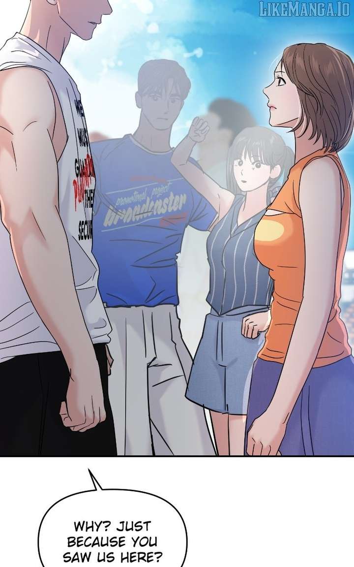 A Campus Romance, I Guess chapter 93 page 74