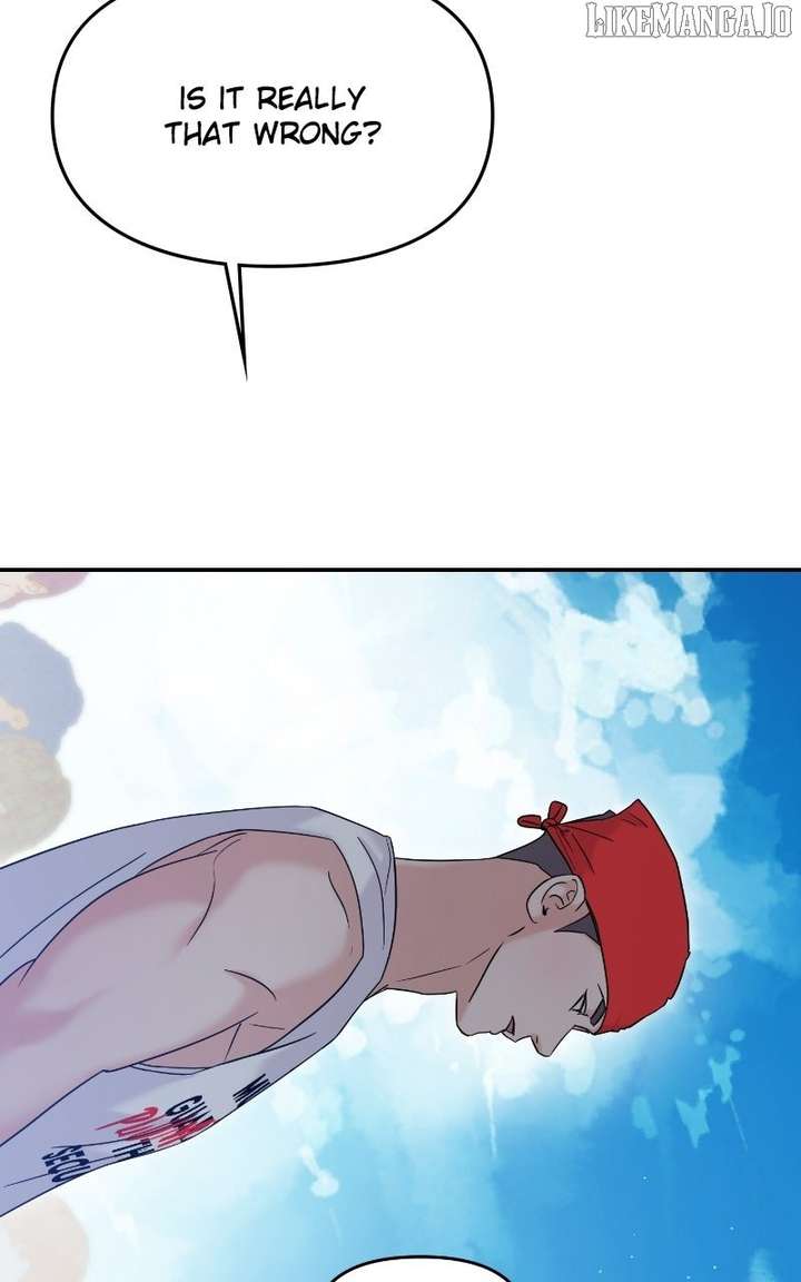 A Campus Romance, I Guess chapter 93 page 78