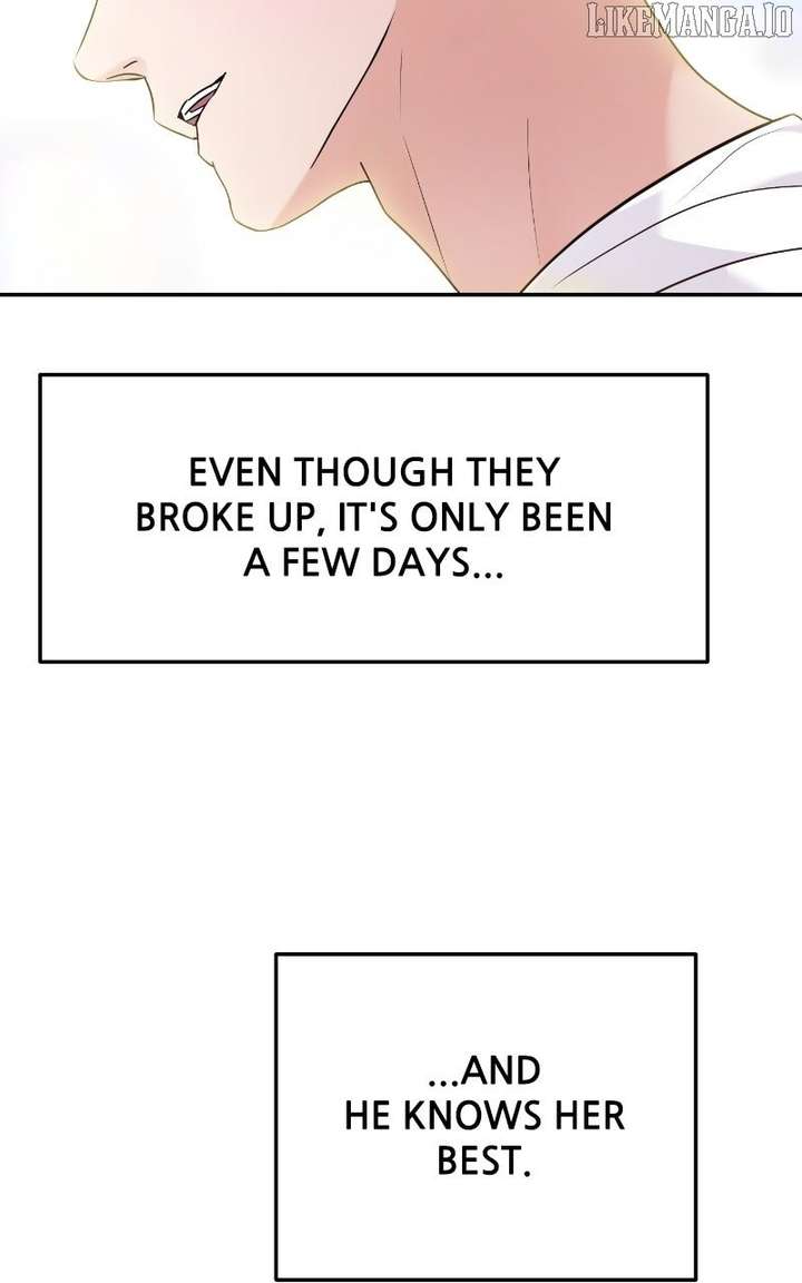 A Campus Romance, I Guess chapter 93 page 86