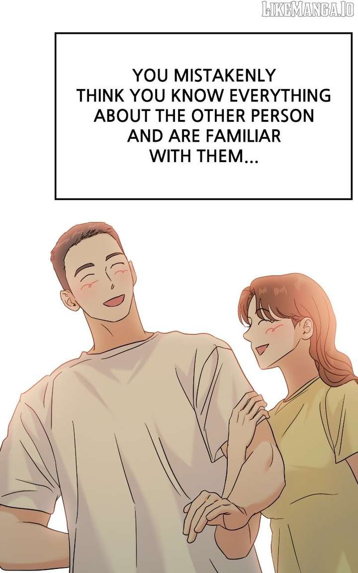 A Campus Romance, I Guess chapter 93 page 92