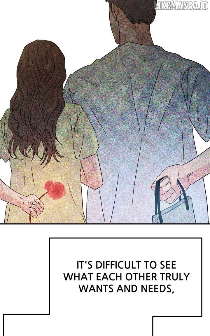 A Campus Romance, I Guess chapter 93 page 94