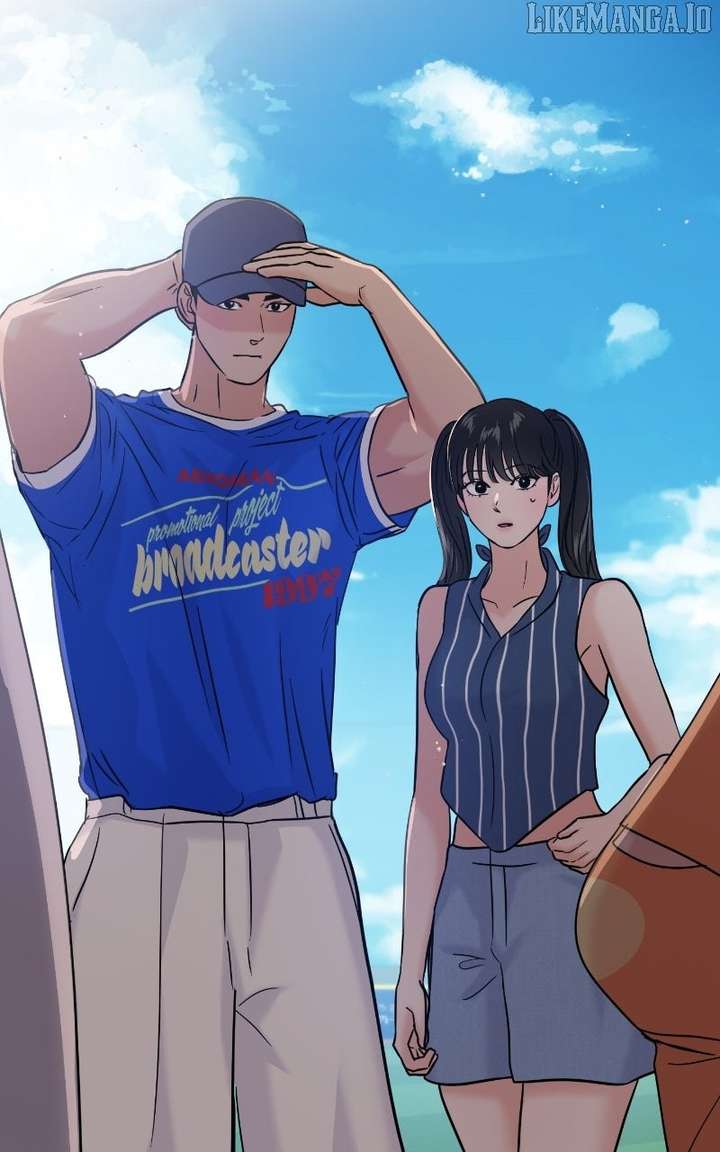 A Campus Romance, I Guess chapter 93 page 96