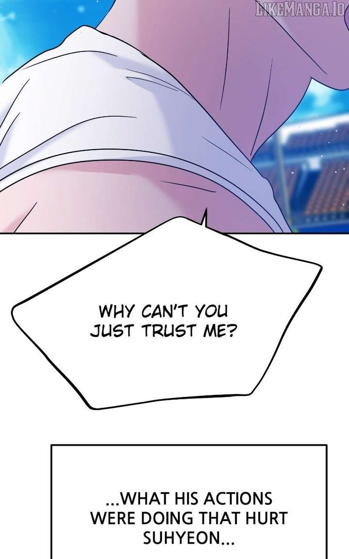 A Campus Romance, I Guess chapter 93 page 103