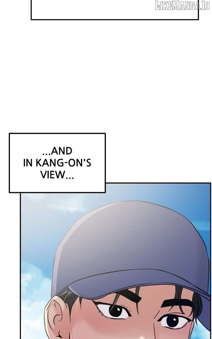 A Campus Romance, I Guess chapter 93 page 104
