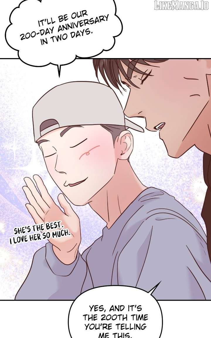 A Campus Romance, I Guess chapter 93 page 106