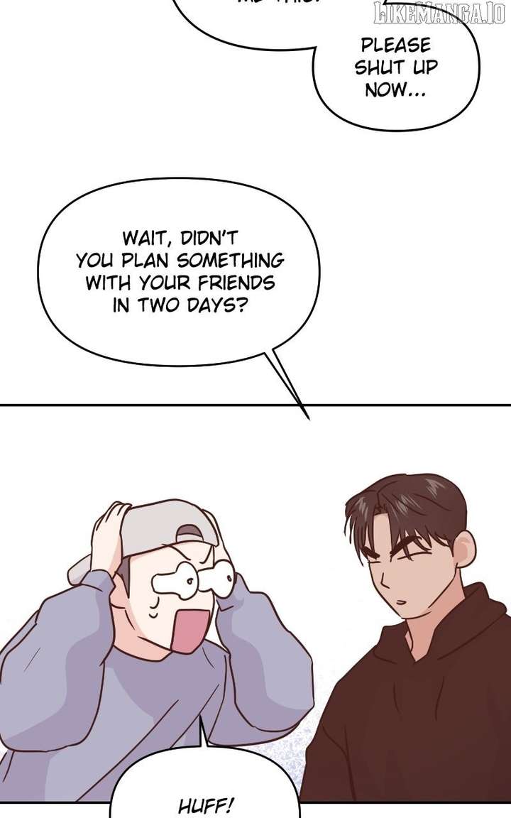 A Campus Romance, I Guess chapter 93 page 107