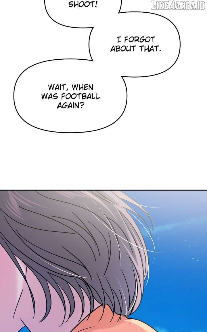 A Campus Romance, I Guess chapter 93 page 108
