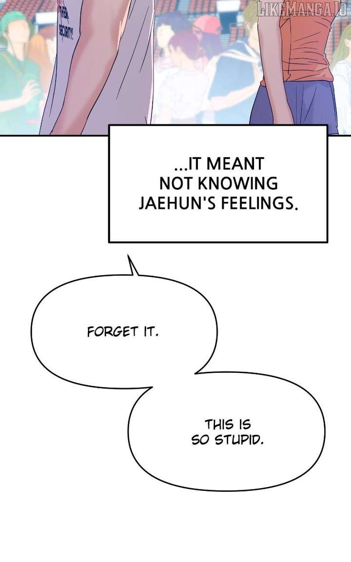 A Campus Romance, I Guess chapter 93 page 111