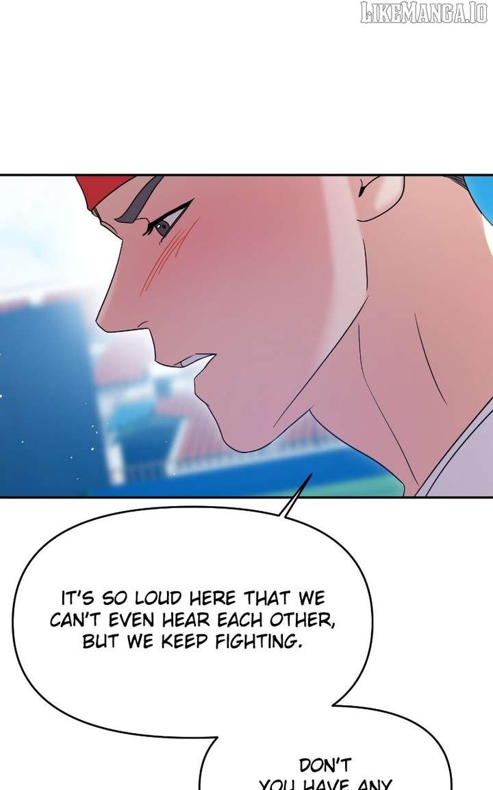 A Campus Romance, I Guess chapter 93 page 112