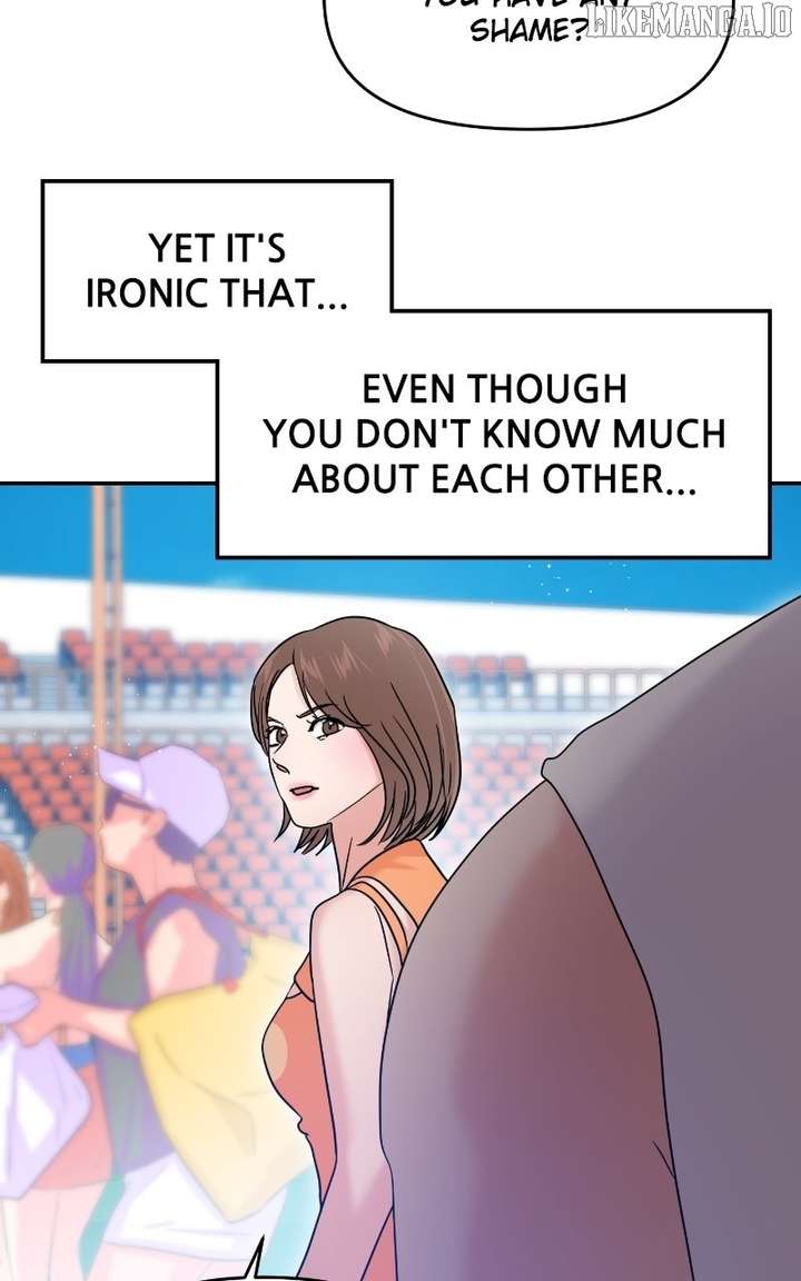 A Campus Romance, I Guess chapter 93 page 113