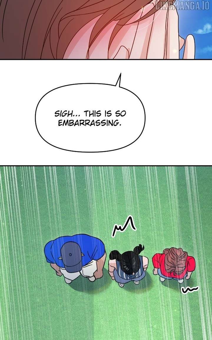 A Campus Romance, I Guess chapter 93 page 122