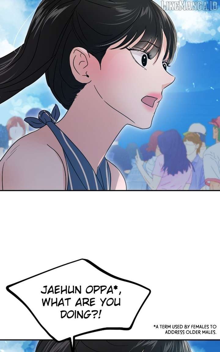 A Campus Romance, I Guess chapter 93 page 125