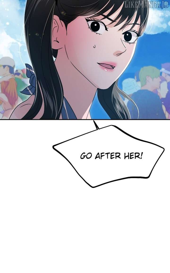 A Campus Romance, I Guess chapter 93 page 126