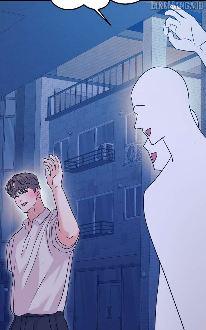 A Campus Romance, I Guess chapter 93 page 136