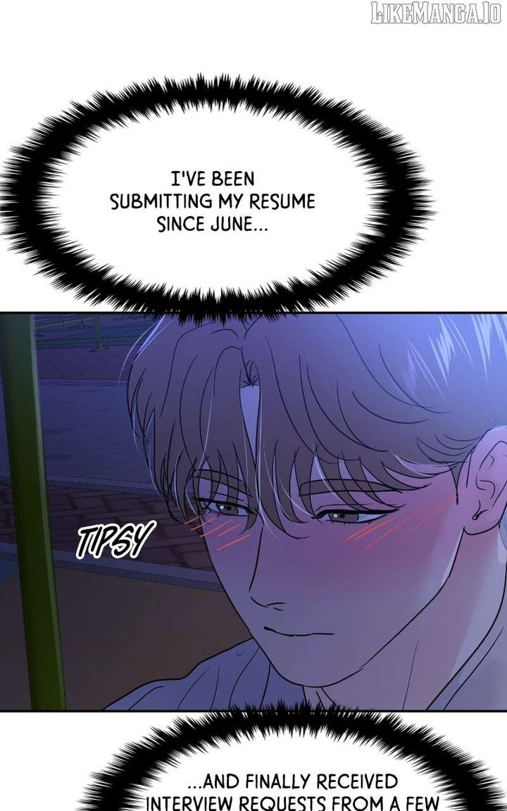 A Campus Romance, I Guess chapter 93 page 139