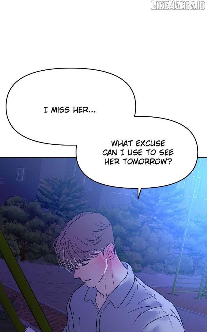 A Campus Romance, I Guess chapter 93 page 143