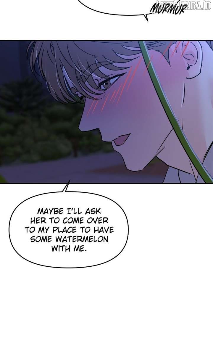 A Campus Romance, I Guess chapter 93 page 145