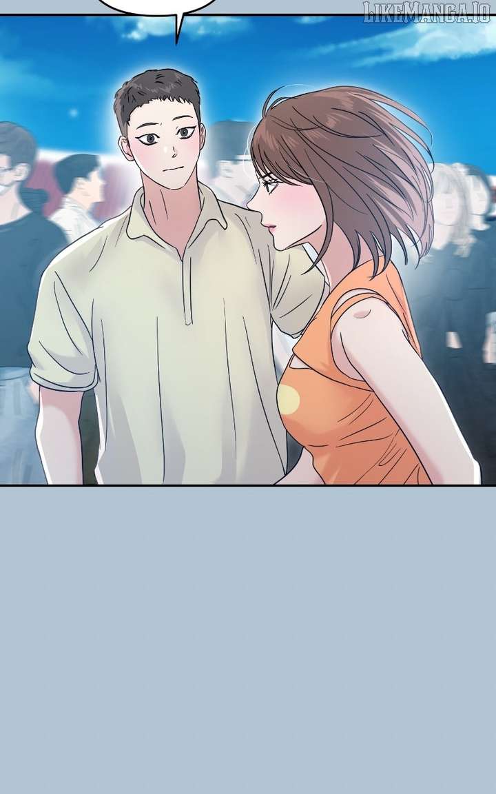 A Campus Romance, I Guess chapter 94 page 16