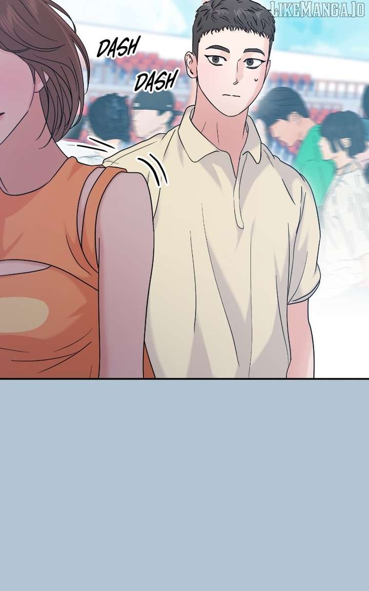A Campus Romance, I Guess chapter 94 page 19
