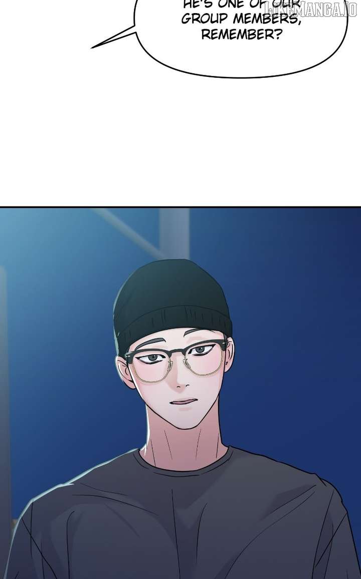 A Campus Romance, I Guess chapter 94 page 44