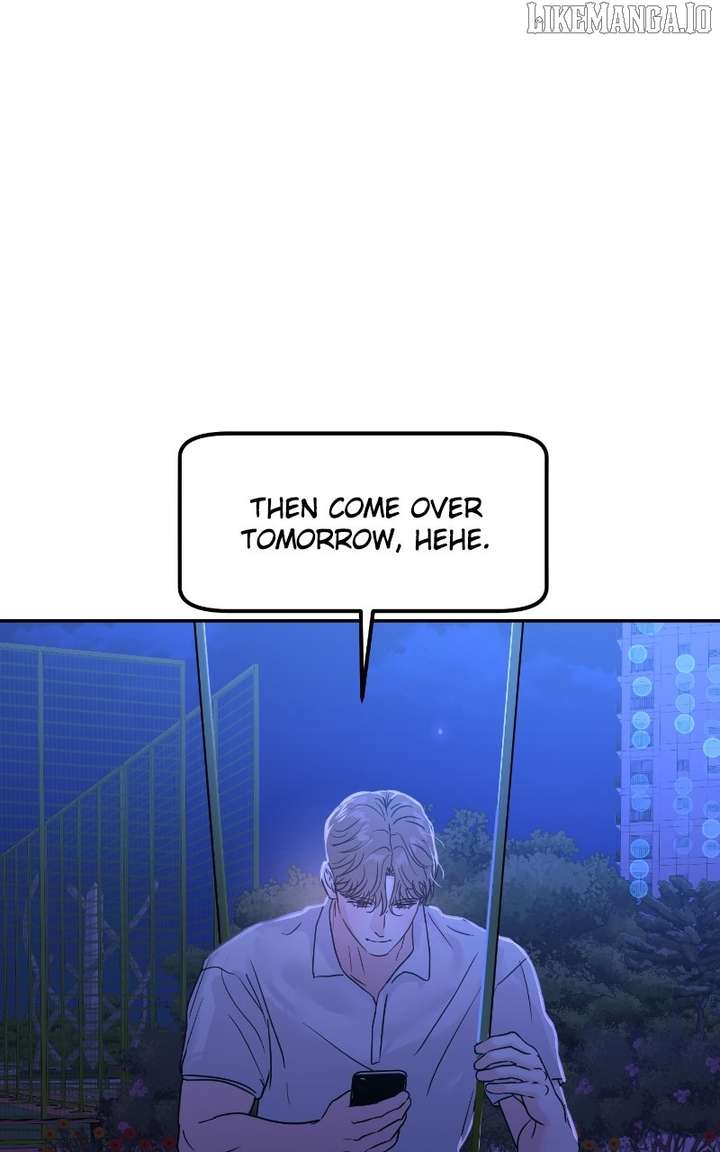 A Campus Romance, I Guess chapter 94 page 54