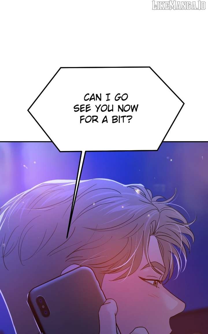 A Campus Romance, I Guess chapter 94 page 66