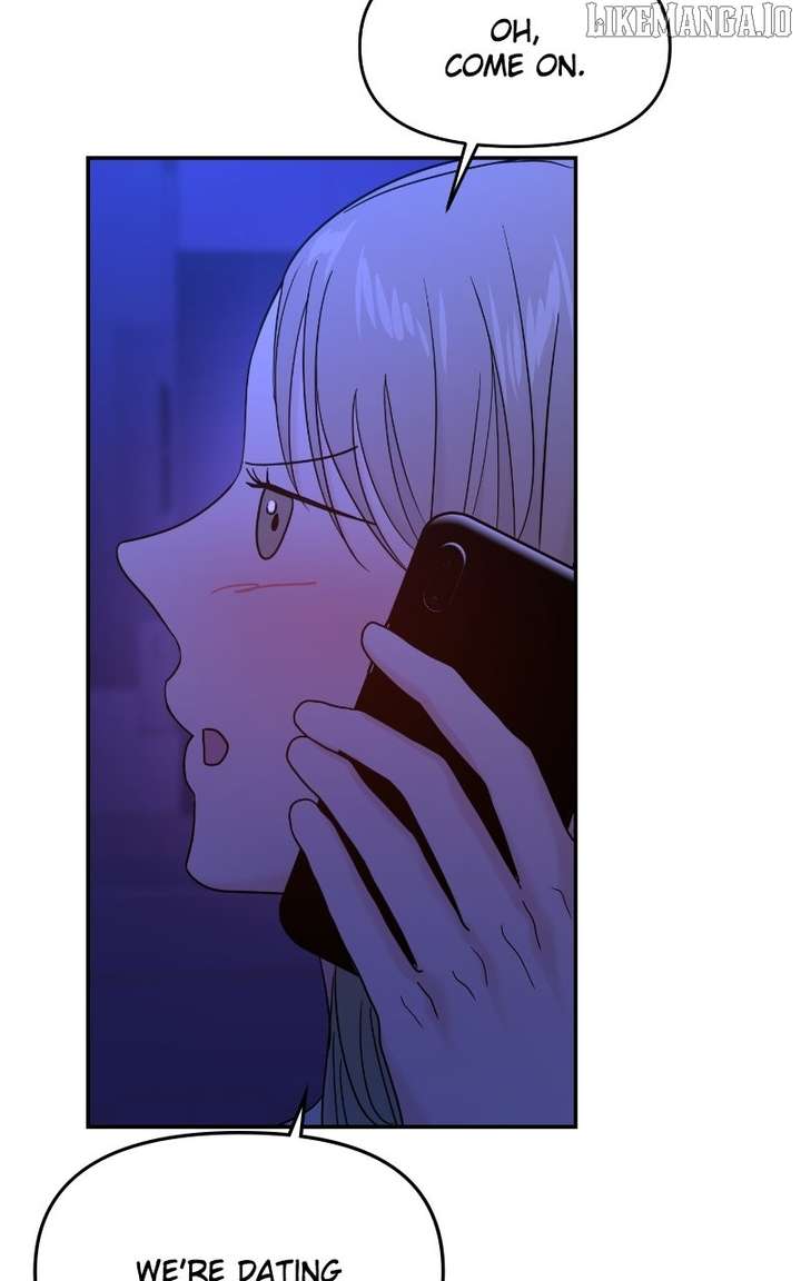 A Campus Romance, I Guess chapter 94 page 68