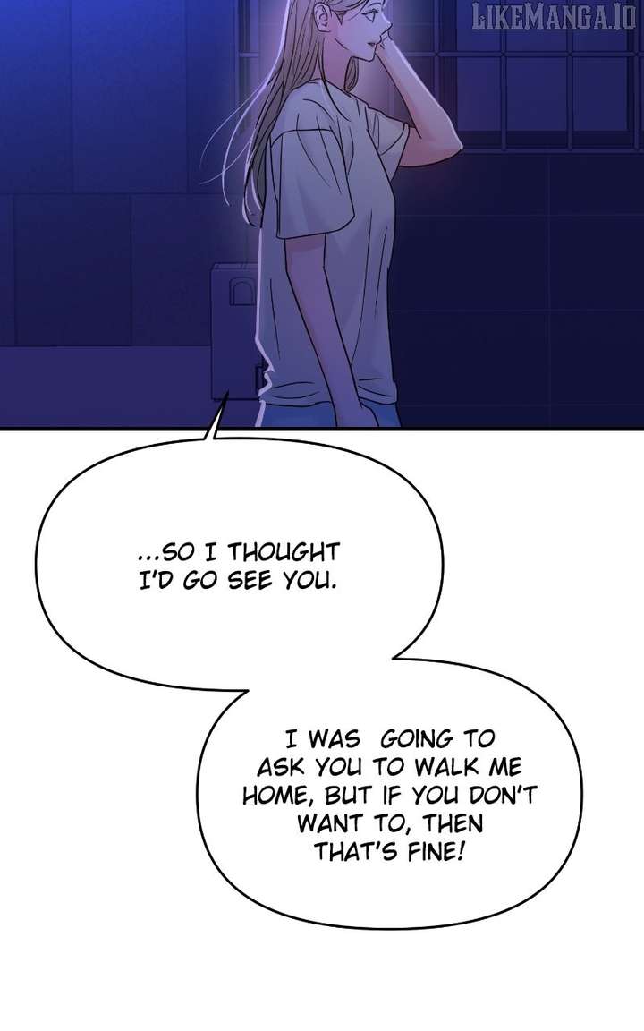 A Campus Romance, I Guess chapter 94 page 70