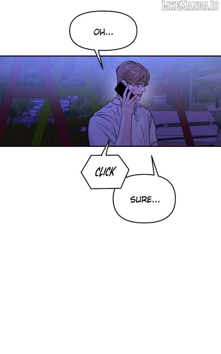A Campus Romance, I Guess chapter 94 page 74