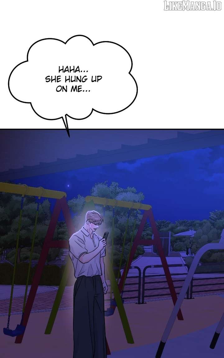 A Campus Romance, I Guess chapter 94 page 75