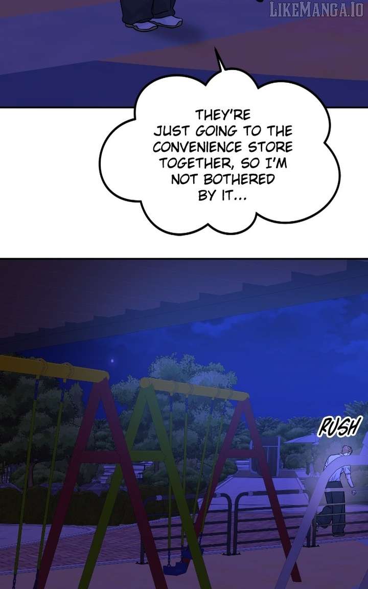 A Campus Romance, I Guess chapter 94 page 76