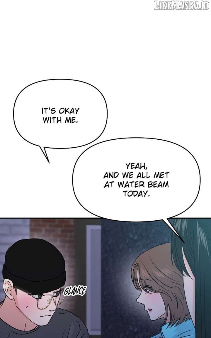 A Campus Romance, I Guess chapter 94 page 82