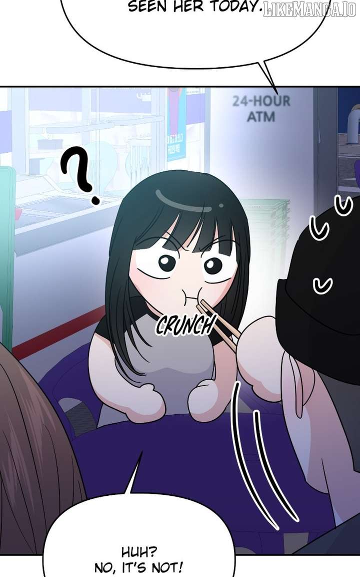 A Campus Romance, I Guess chapter 94 page 84
