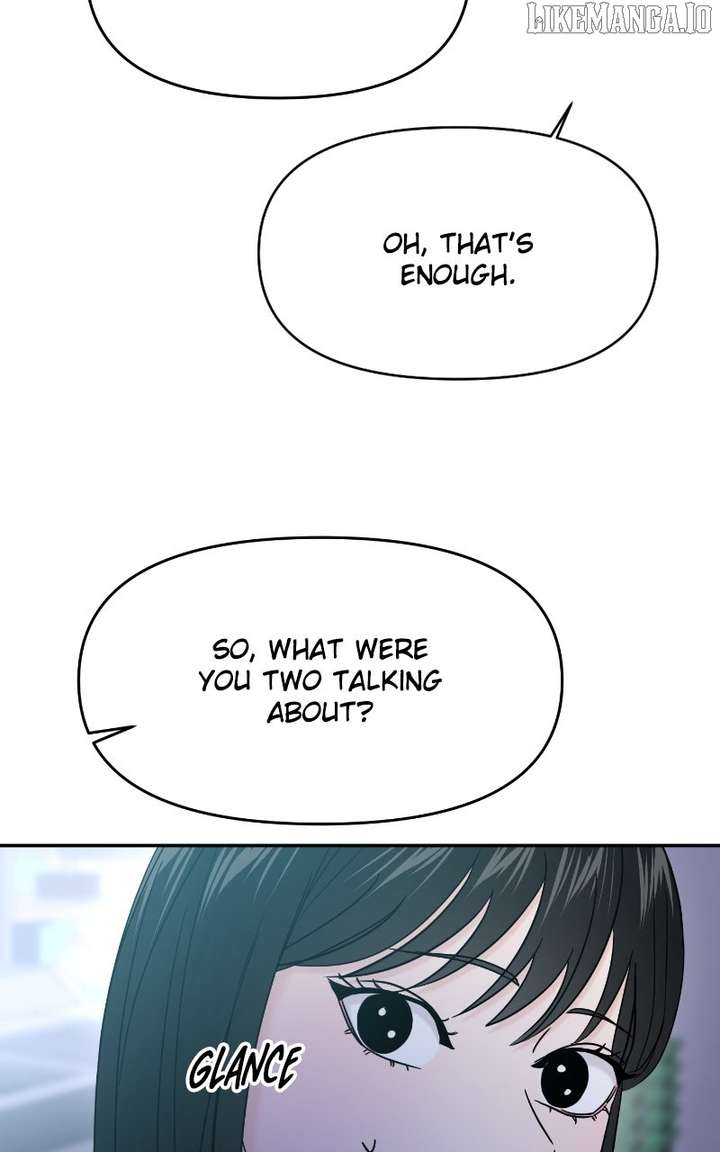 A Campus Romance, I Guess chapter 94 page 85