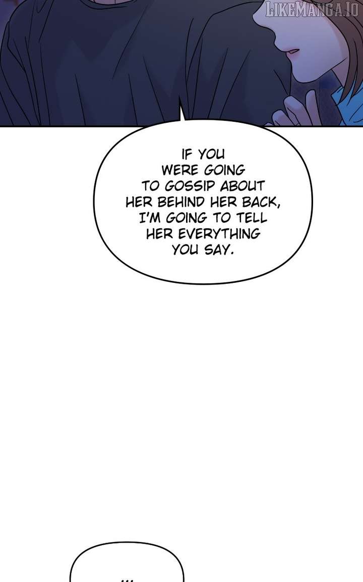 A Campus Romance, I Guess chapter 94 page 89