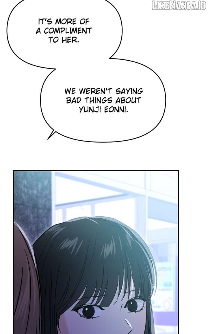 A Campus Romance, I Guess chapter 94 page 92