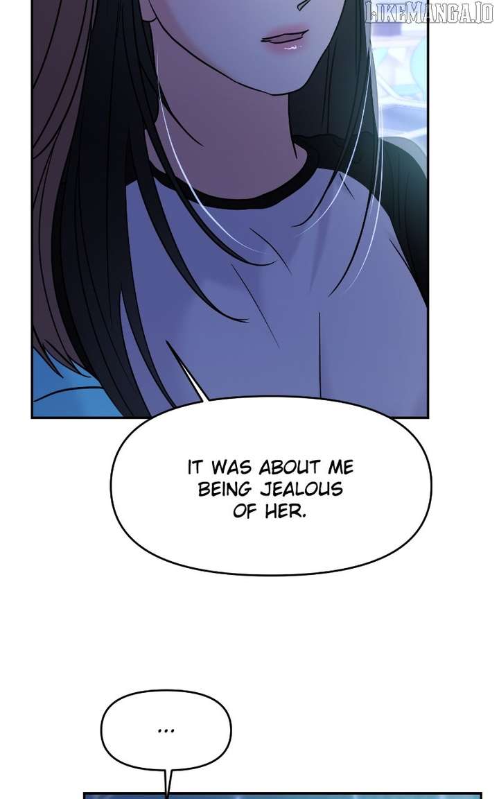 A Campus Romance, I Guess chapter 94 page 93