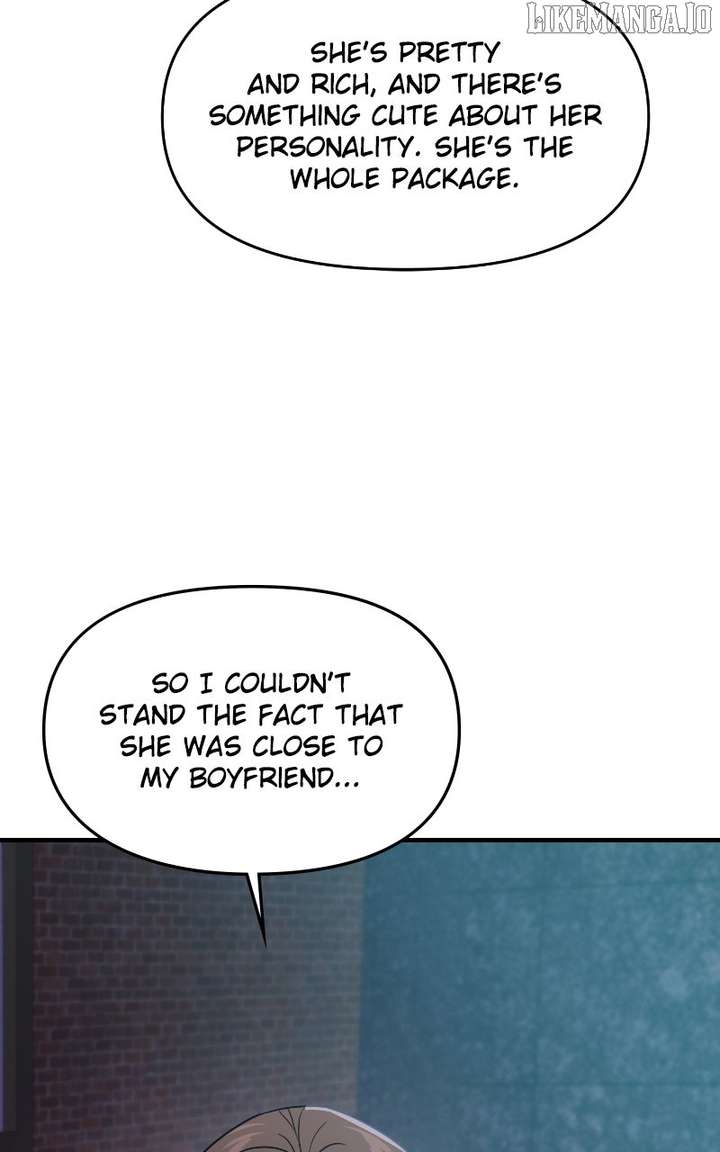 A Campus Romance, I Guess chapter 94 page 95