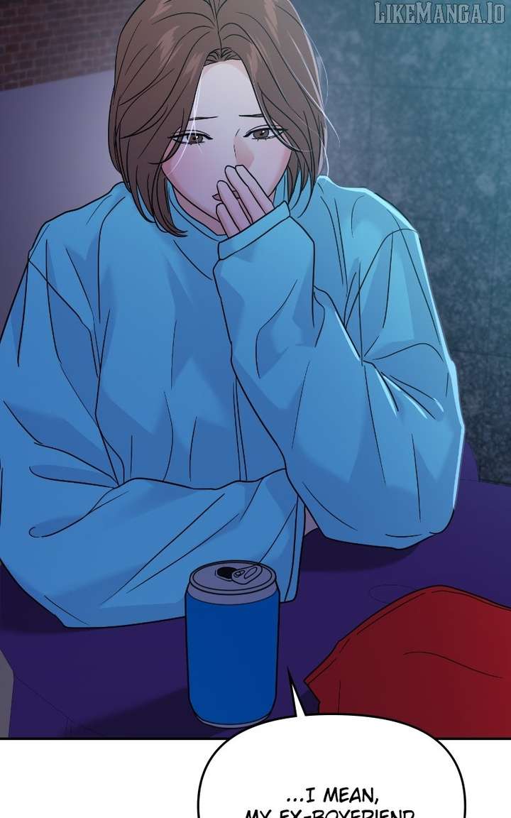 A Campus Romance, I Guess chapter 94 page 96