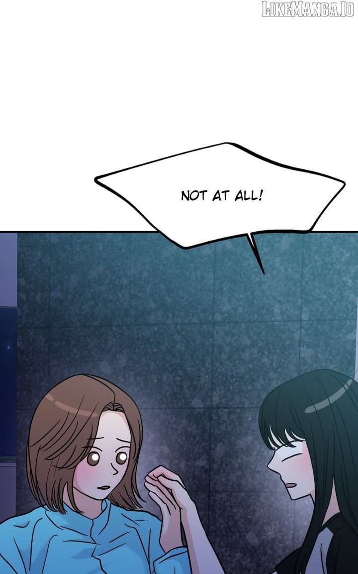 A Campus Romance, I Guess chapter 94 page 100