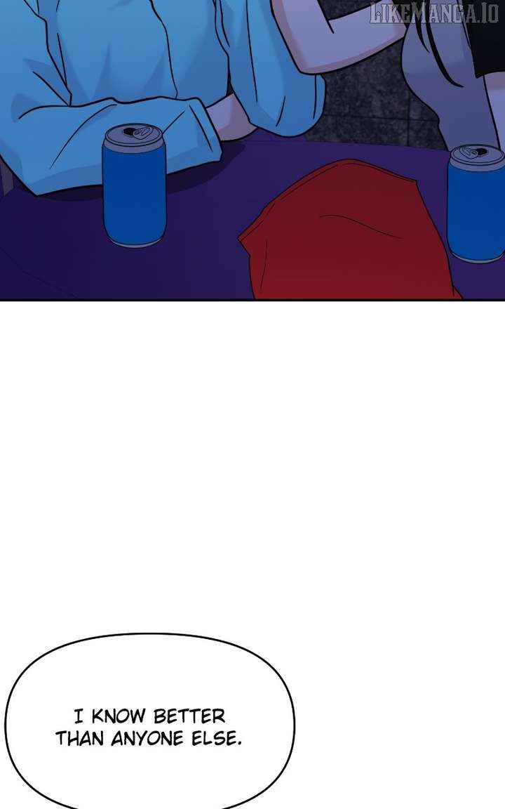 A Campus Romance, I Guess chapter 94 page 101