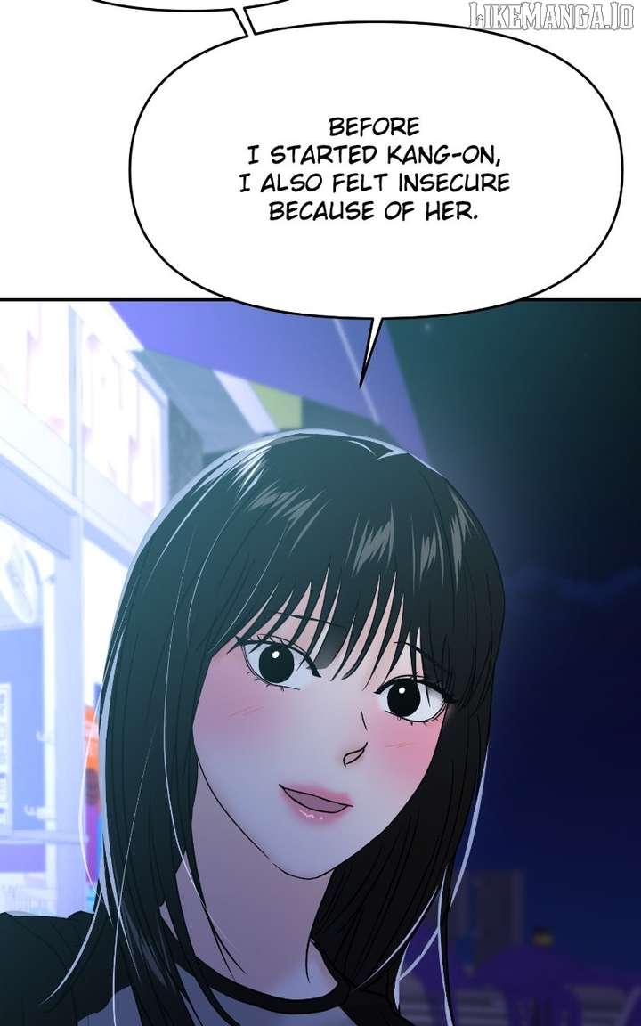 A Campus Romance, I Guess chapter 94 page 102
