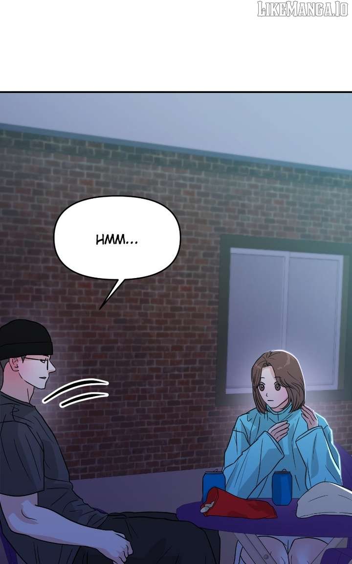 A Campus Romance, I Guess chapter 94 page 104