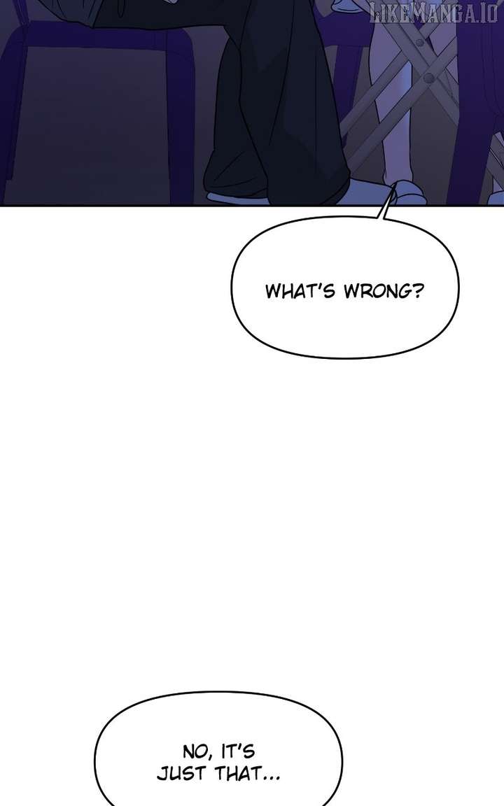 A Campus Romance, I Guess chapter 94 page 105